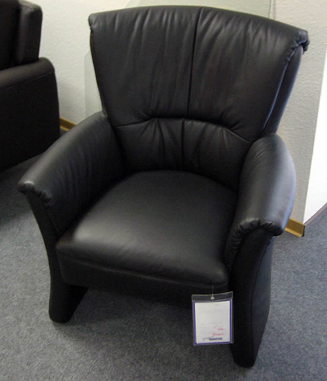 ELASTOFORM-Sessel Modell 456