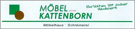 Logo Möbel Kattenborn GmbH & Co. KG
