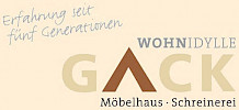 Logo Wohnidylle Gack e.K.