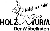 Logo Holzwurm Der Möbelladen e.K.