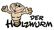Logo Der Holzwurm