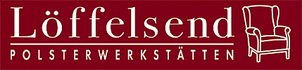 Logo Löffelsend Polsterwerkstätten GmbH