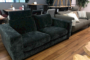 Sofa Bigsofa Couch Garnitur
