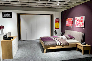 Schöner Wohnen - Schlafzimmer Janne