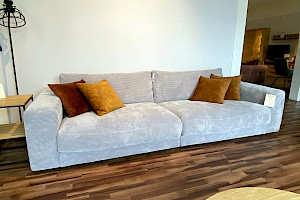 Big Sofa TL 1960 in Cord grey