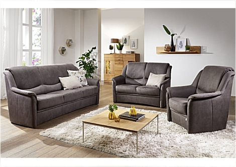 Polstergarnitur Z21896 - Stoffbezug