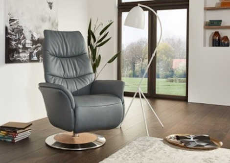 Fernseh- und Relaxsessel Z21965 - Leder