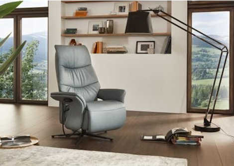 Fernseh- und Relaxsessel Z21965-1 - Leder