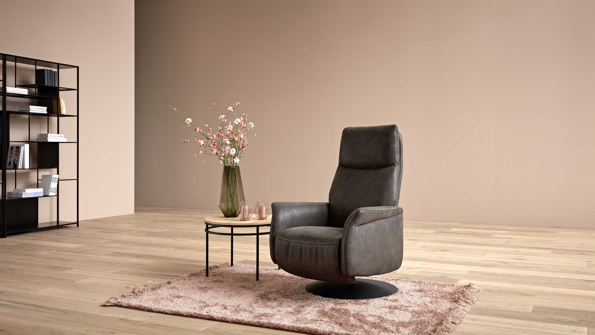 Fernseh- und Relaxsessel Z21978 -  verstellbar