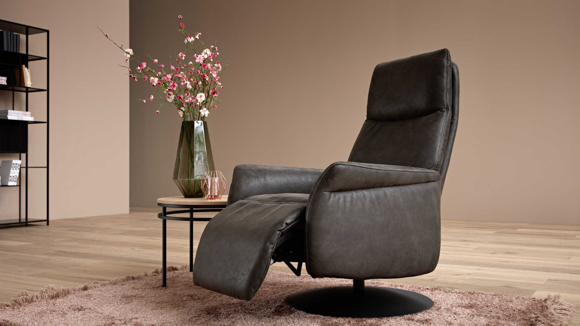 Fernseh- und Relaxsessel Z21978 -  verstellbar