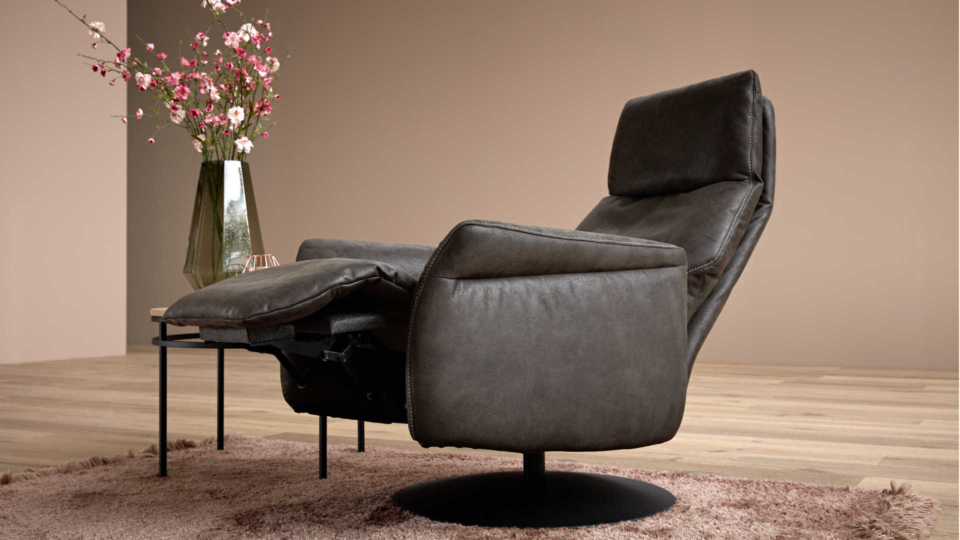 Fernseh- und Relaxsessel Z21978 -  verstellbar