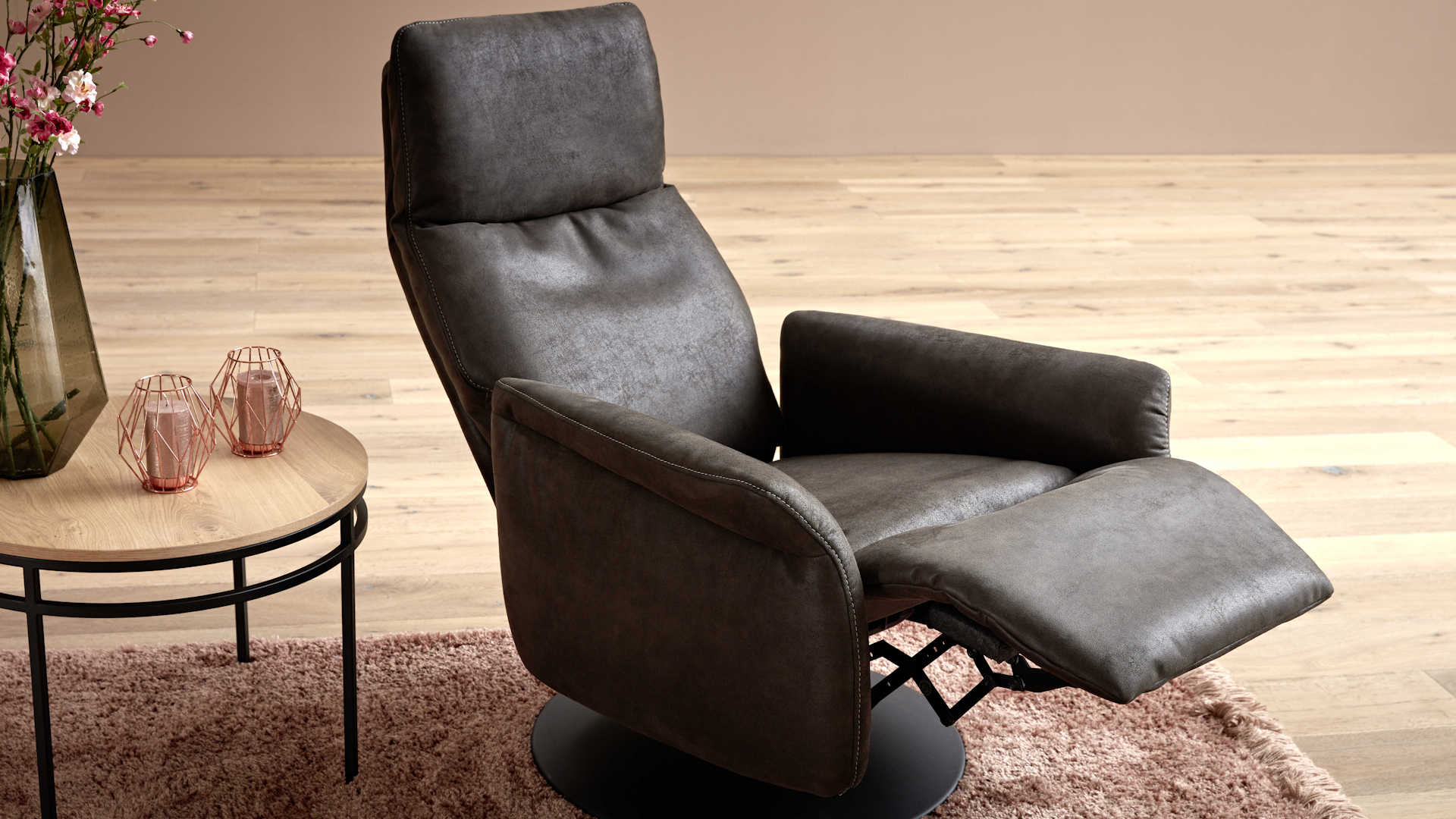 Fernseh- und Relaxsessel Z21978 -  verstellbar