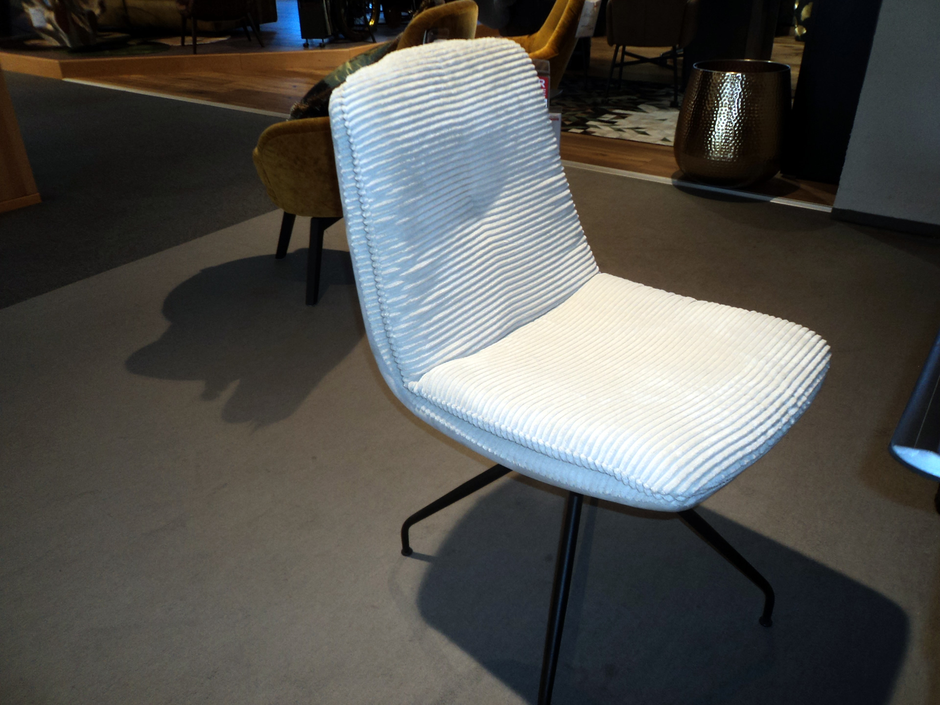 Drehbarer Stuhl Calypso von Candy