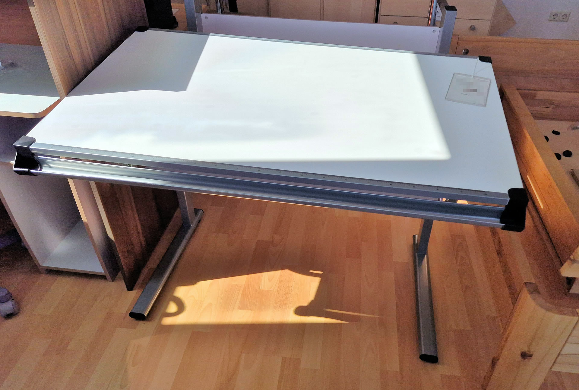 Schreibtisch 121 x 60 cm