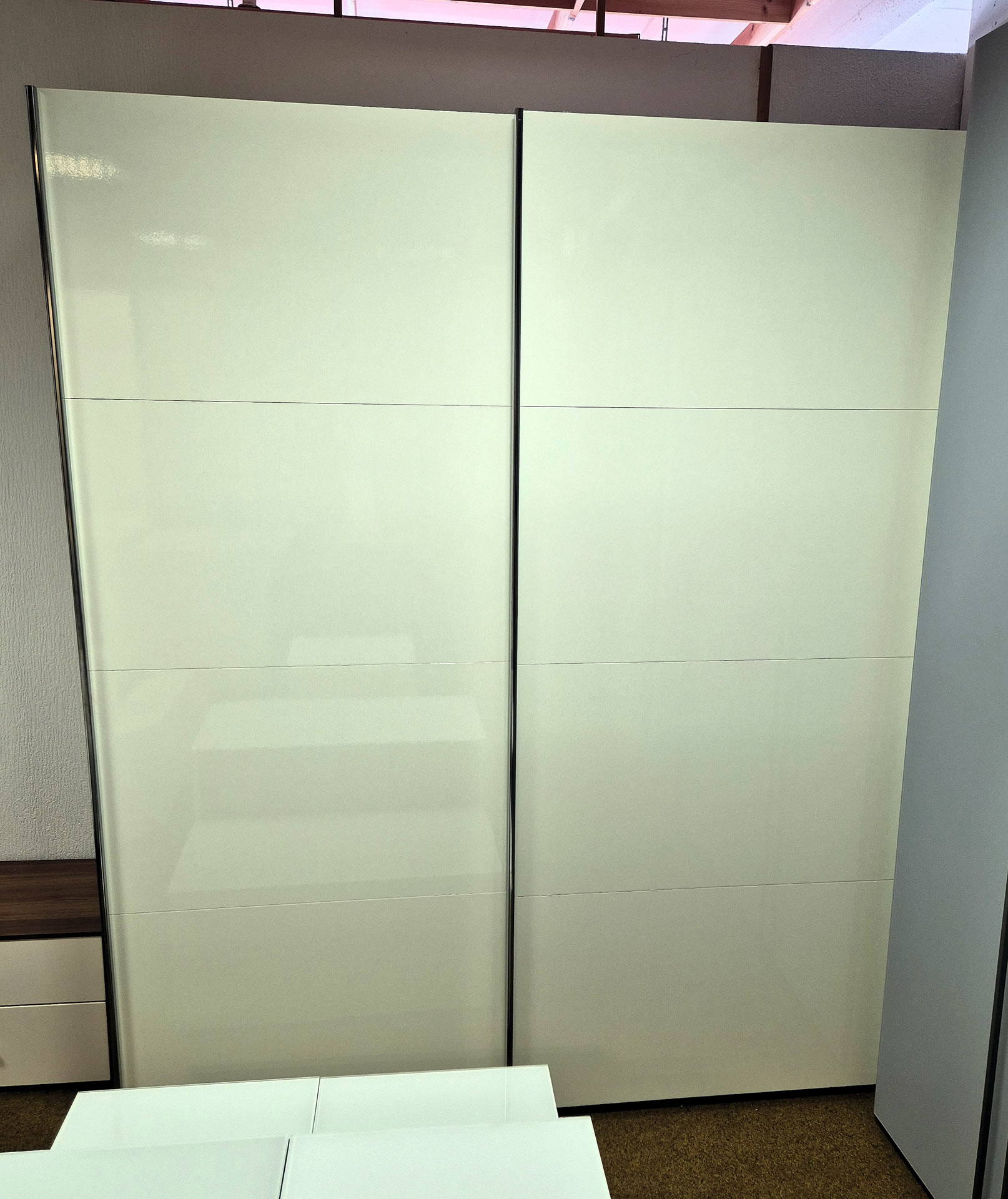 Schiebentürenschrank 2-trg.