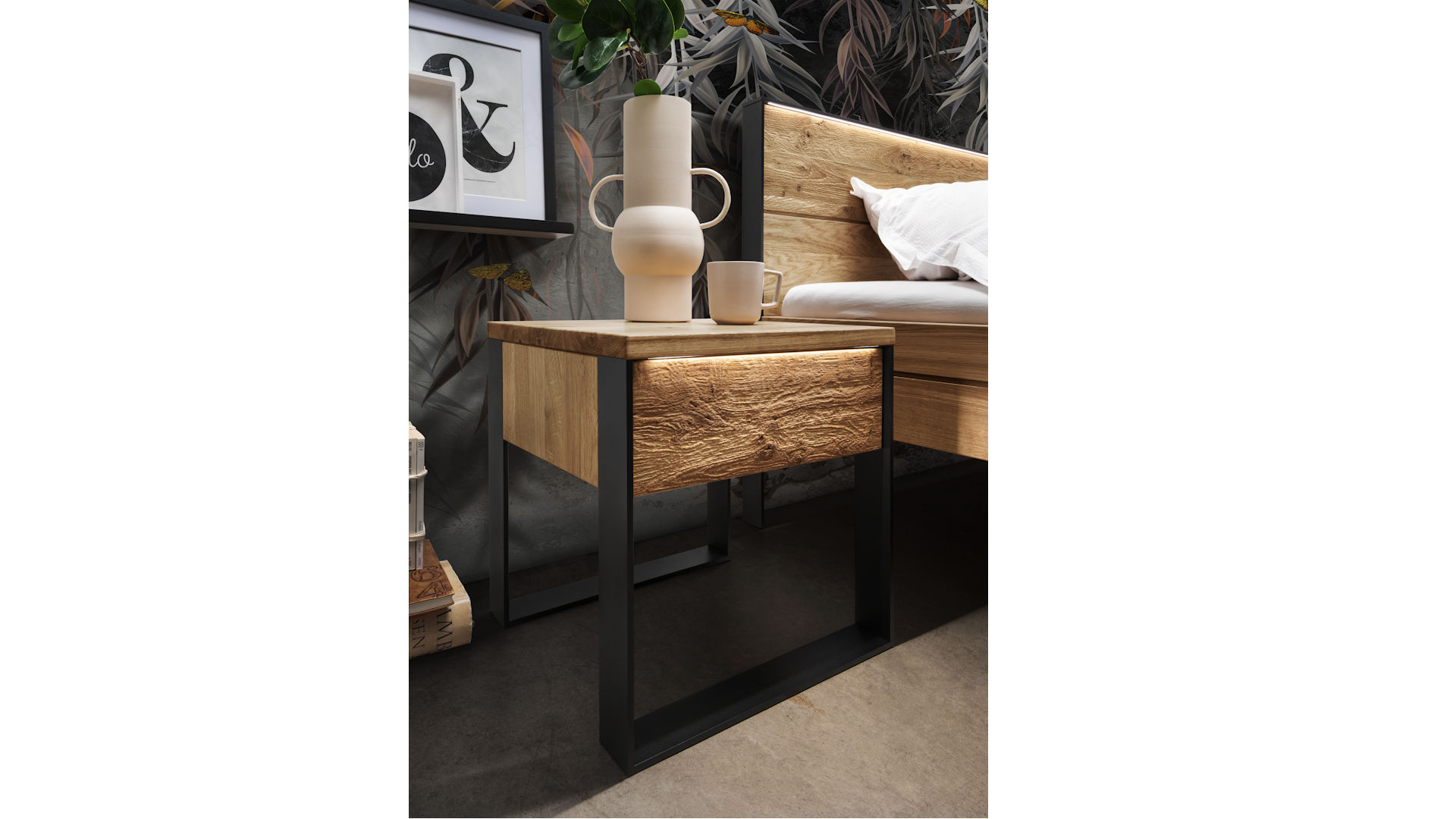 Schlafzimmer komplett Z22106