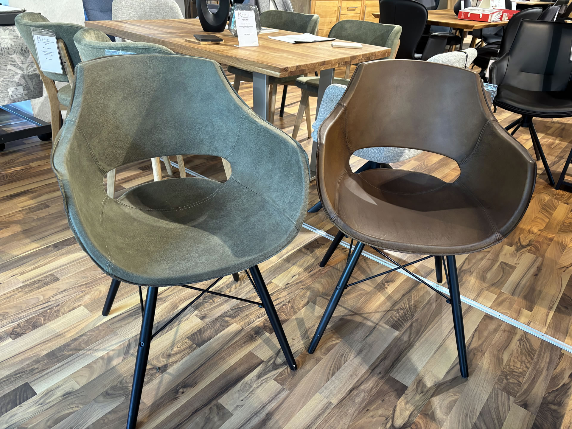 Armlehnstühle Jazz  Bodahl