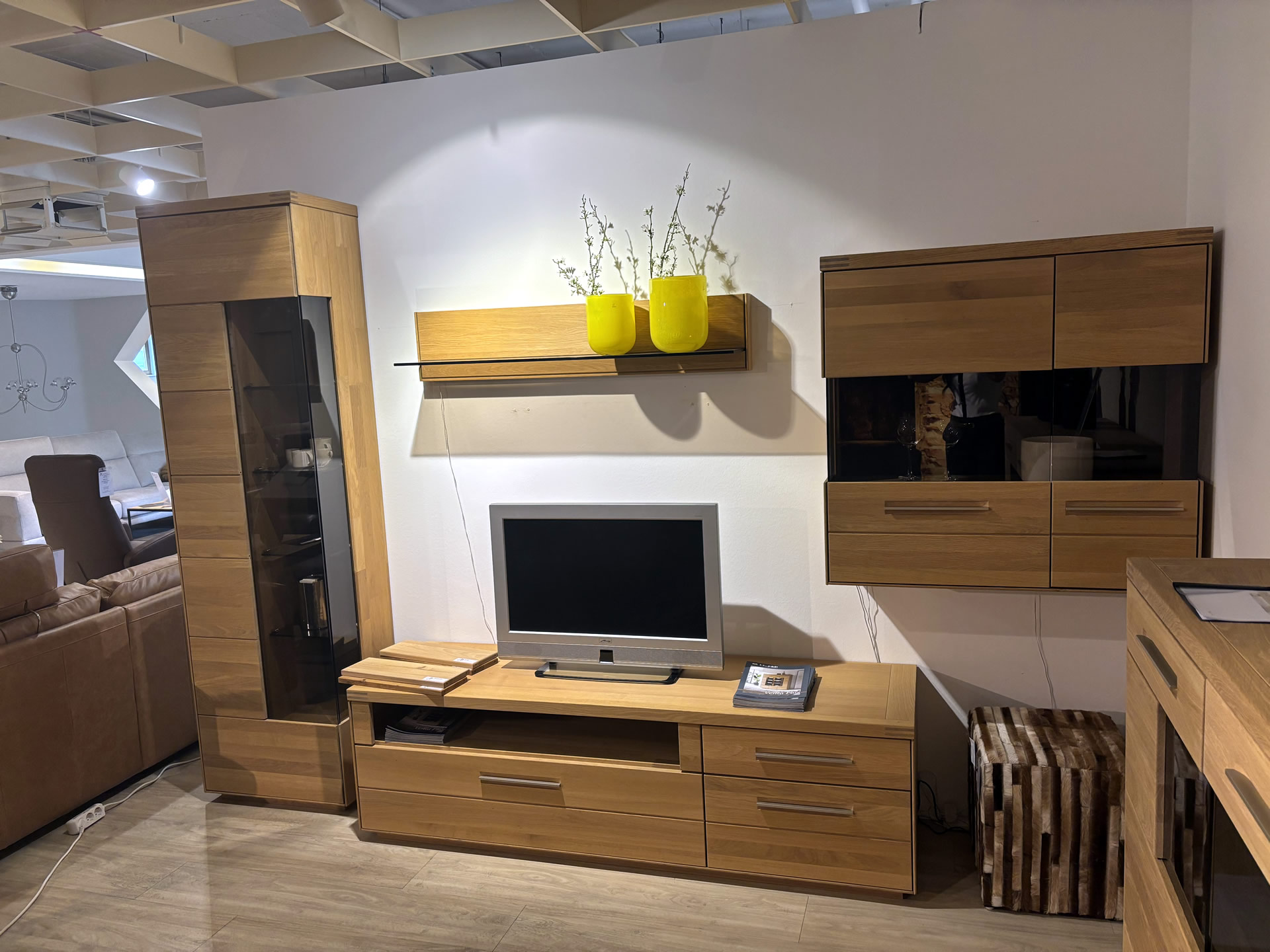 Wohnwand Modell:   Venta/Delta