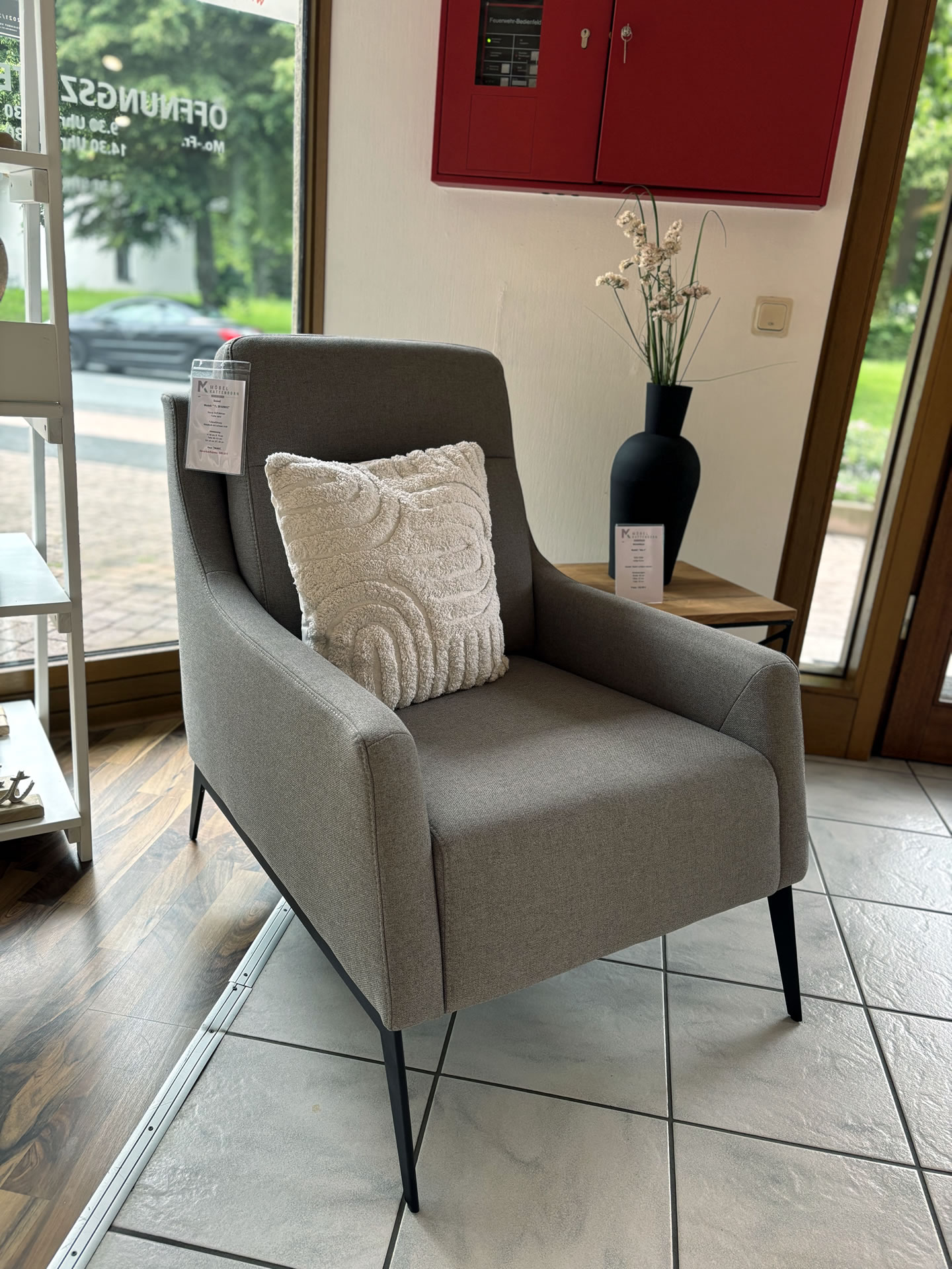 Sessel Modell TL 2610/9032