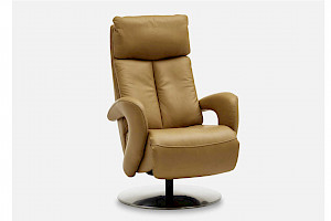 Fernseh- und Relaxsessel Z22215 - Leder, mit Funktion