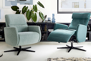 Relaxsessel mit manueller Funktion Z22254