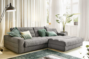 Polstergarnitur Cordbezug Z22289