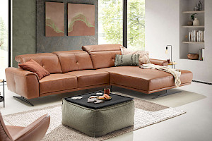 Polstergarnitur Z22296 - zeitlos elegant