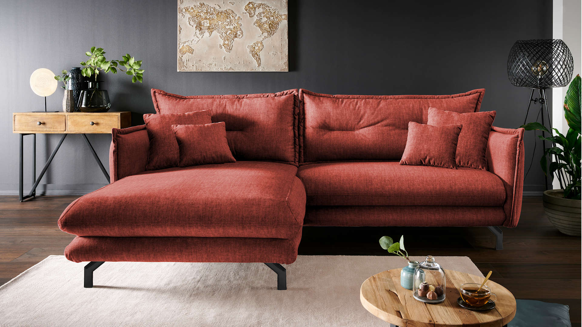 Polstergarnitur Z21427