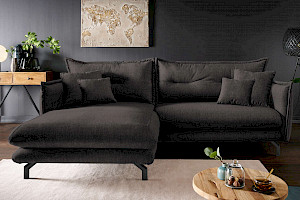 Polstergarnitur anthrazit Z21427-1