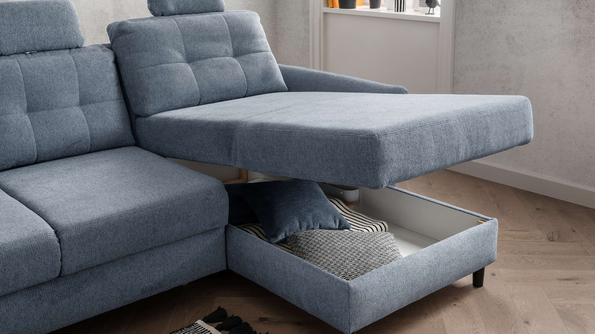 Polstergarnitur Z21422