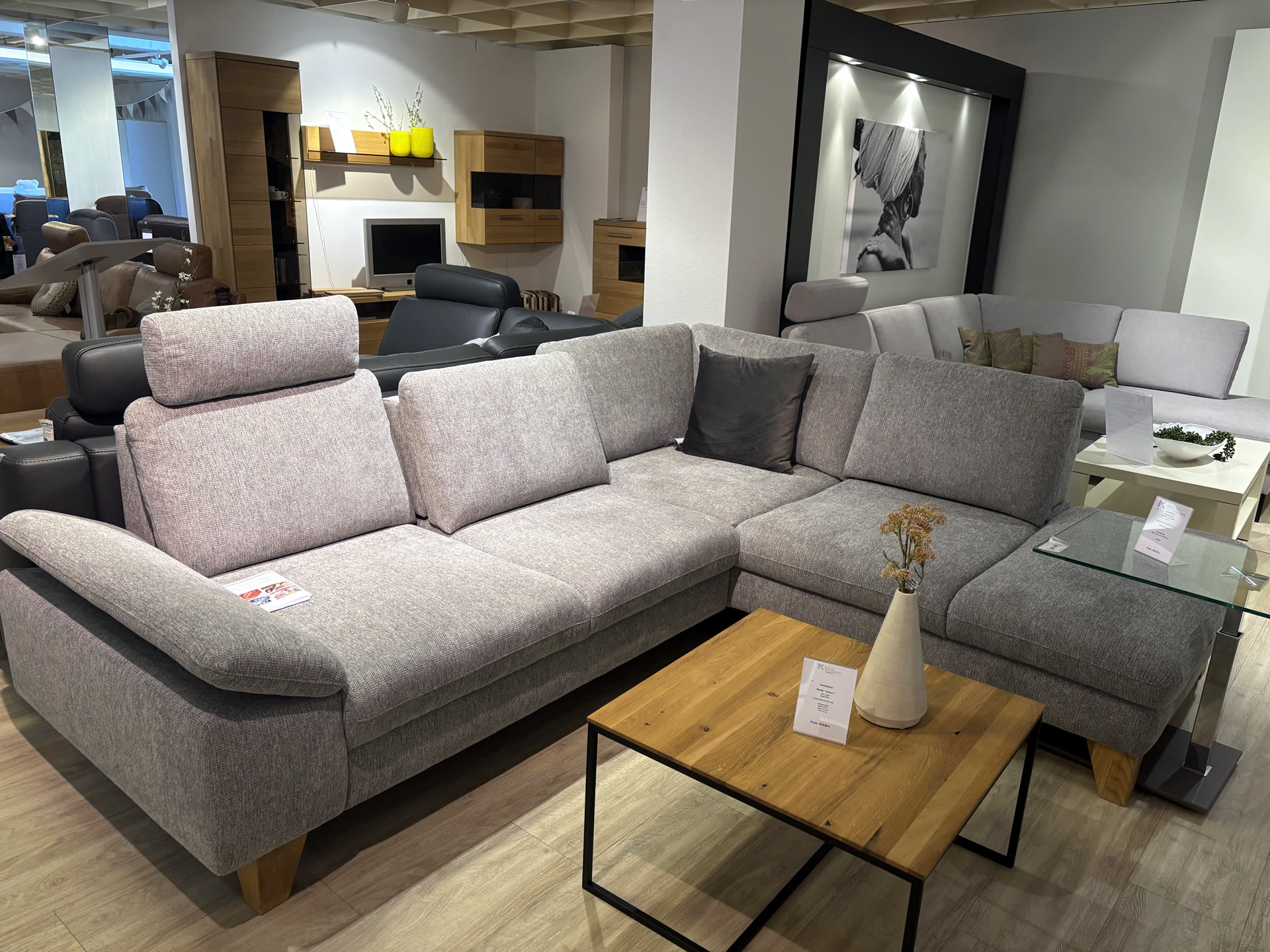 Polstergarnitur Selma TL 3157