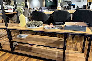 Lowboard Franco TL 2963