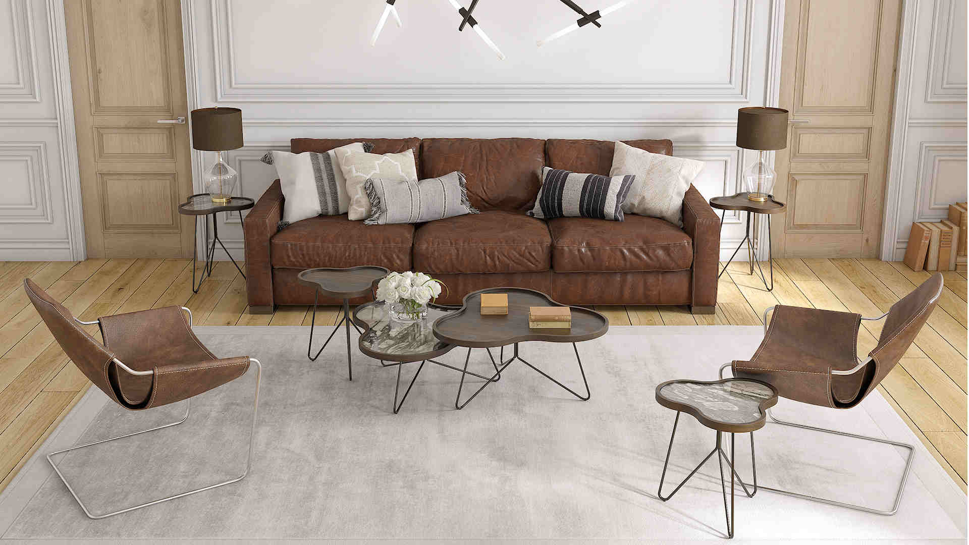 Beistelltisch Z22208-4