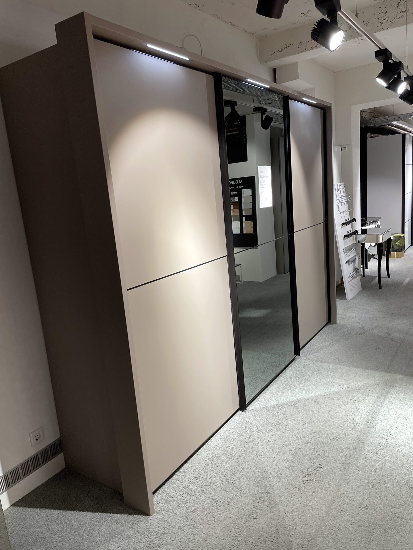 Nolte Schiebetürenschrank Terra