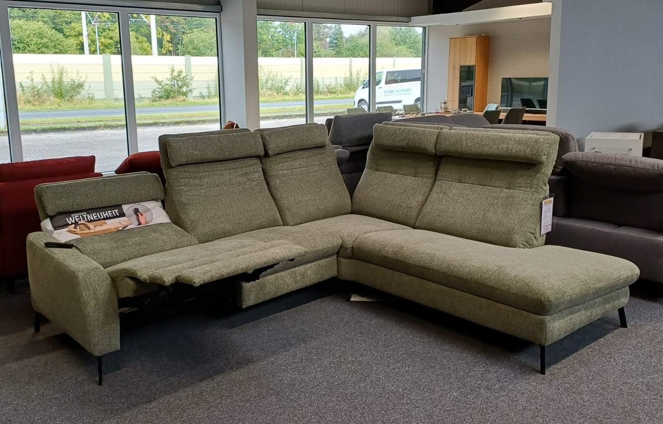 Polstergarnitur Carina TL 3123