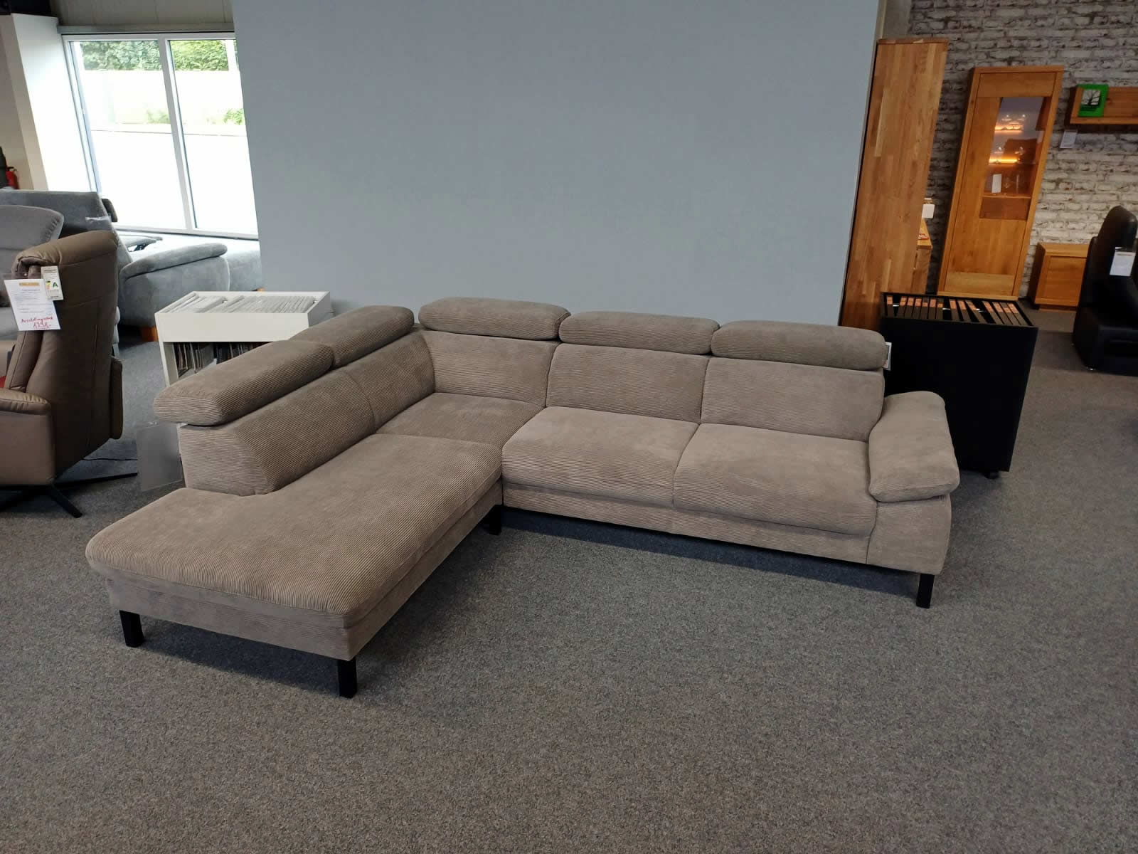 Polstergarnitur TL 3121