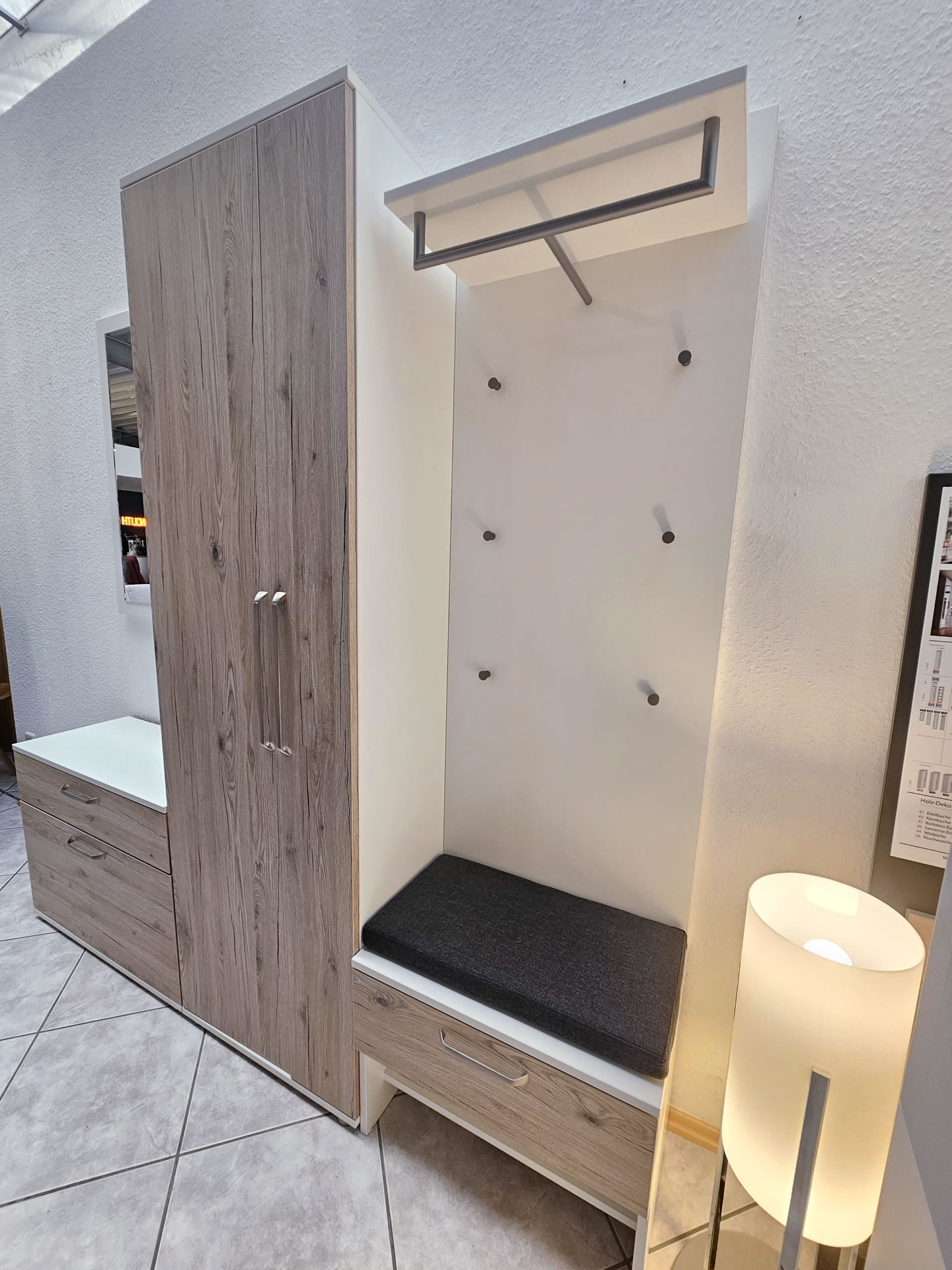 Wittenbreder Garderobe Roubaix