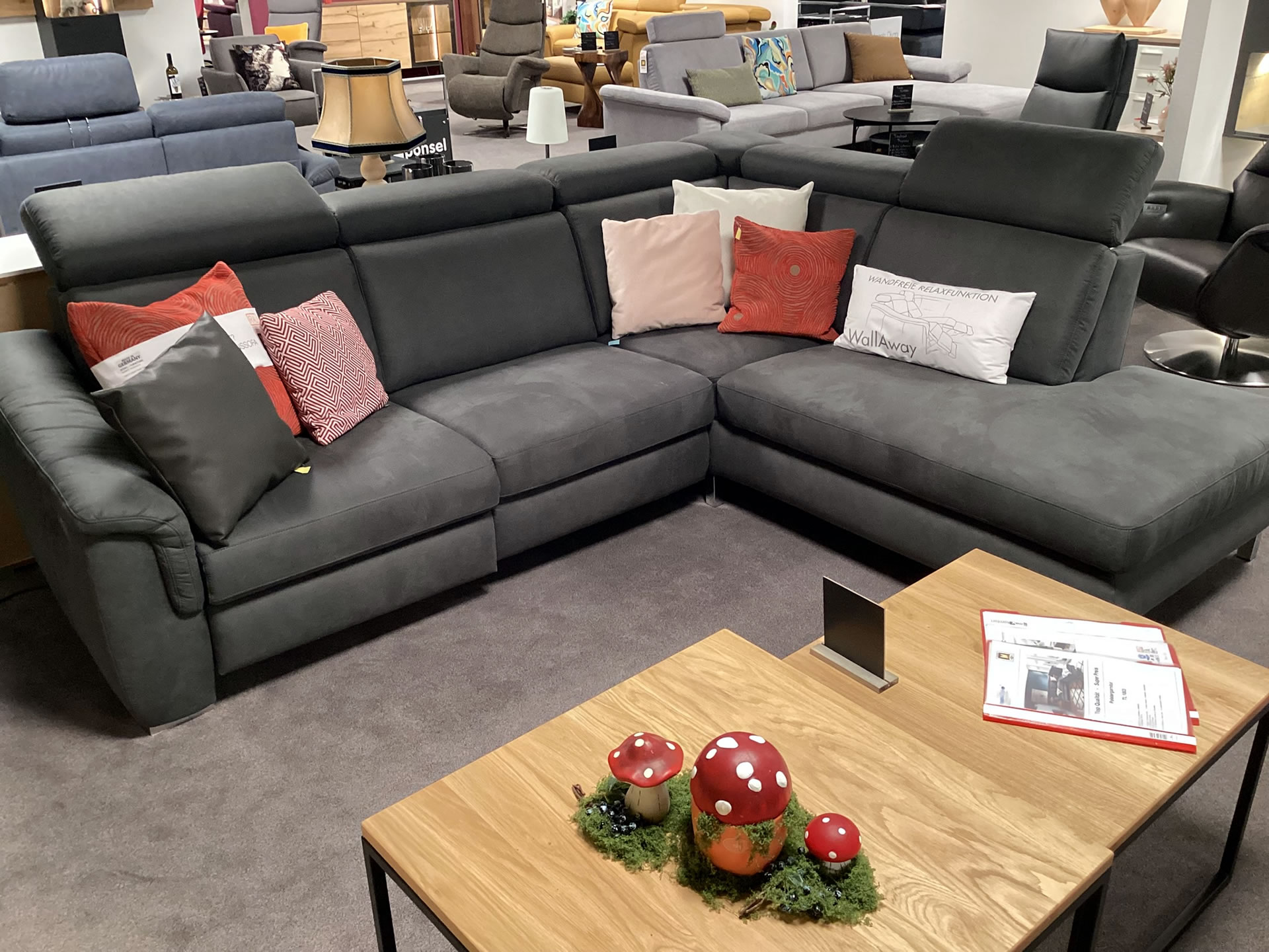 Marc Harris Wohnlandschaft TL 1803