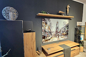 Voglauer Wohnwand V-Alpin