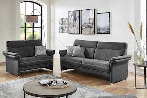 Polstergarnitur Z22659 - Stoffbezug