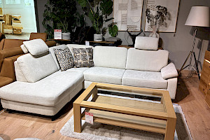 Polsterecke ZENO mit Schlaffunktion