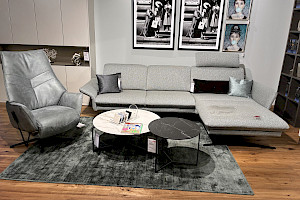 Himolla Polstergarnitur Henrike