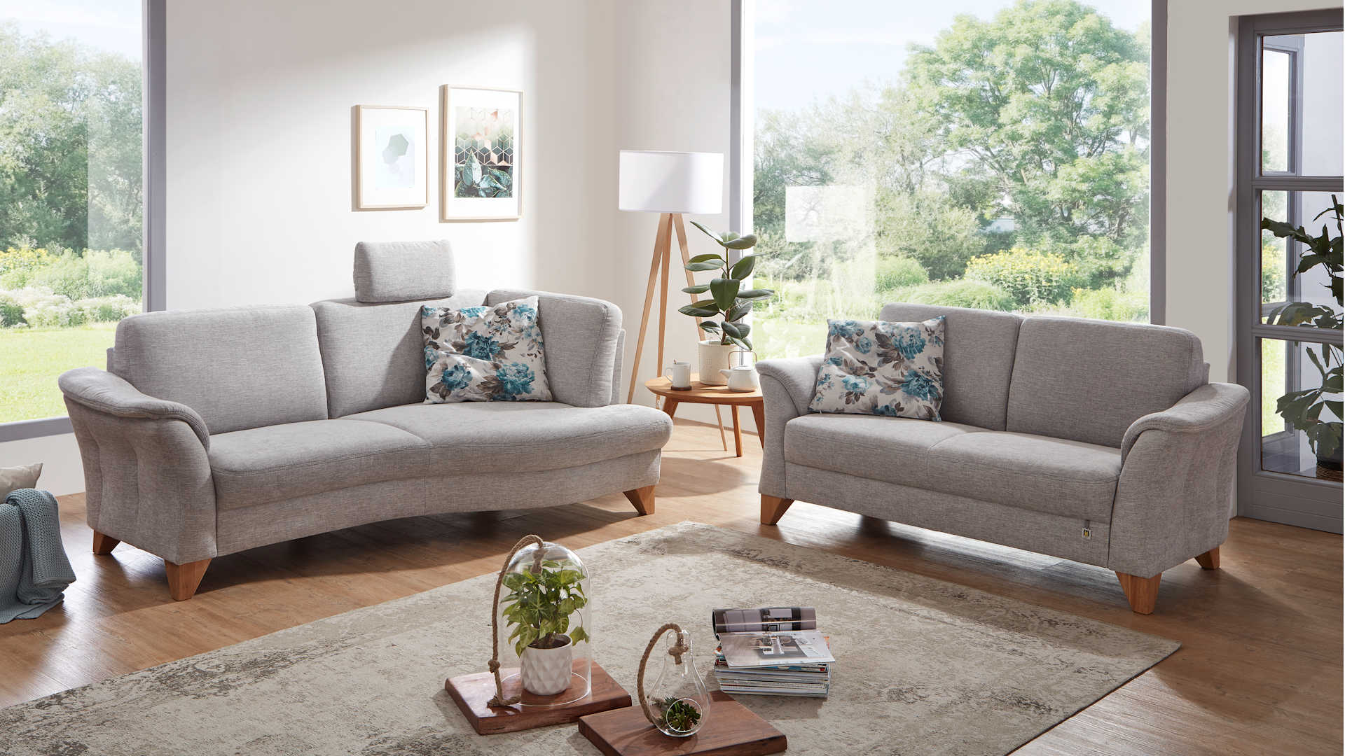 Sofakombination Z22682- Landhausstil