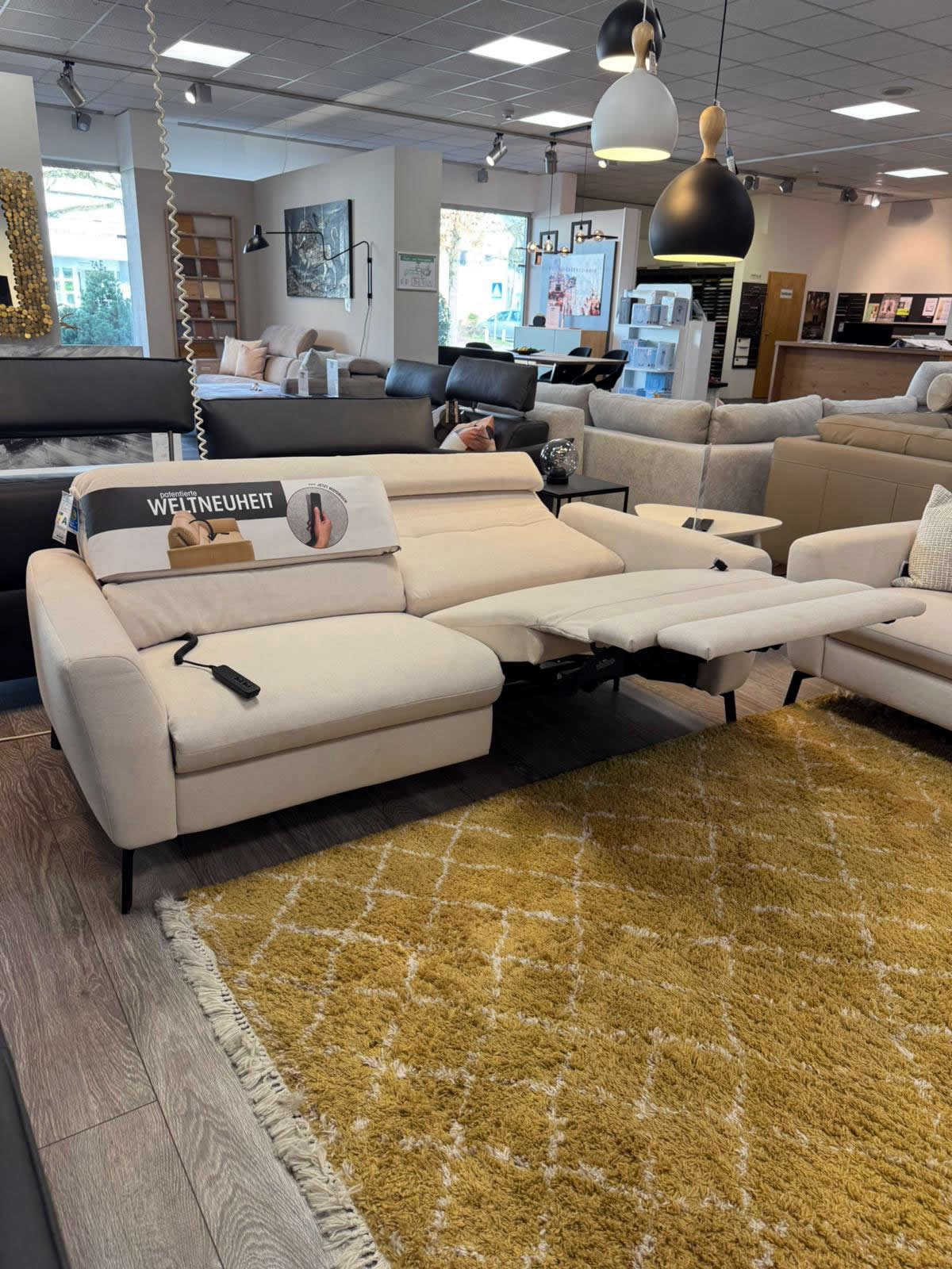 Carina TL 3123  Polstergarnitur