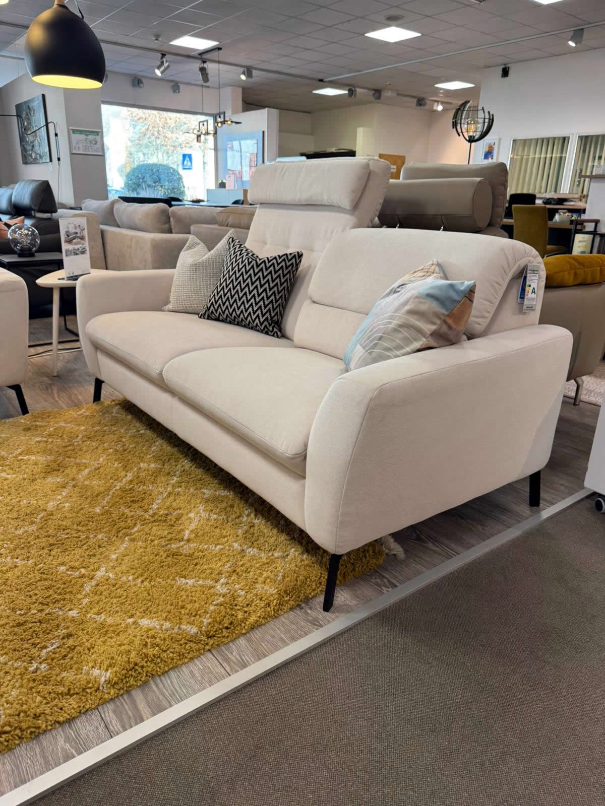 Carina TL 3123  Polstergarnitur