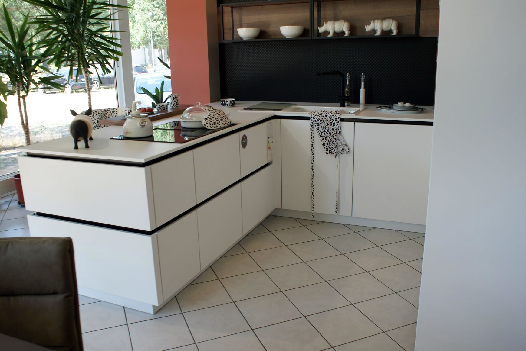 Einbauküche Fashion