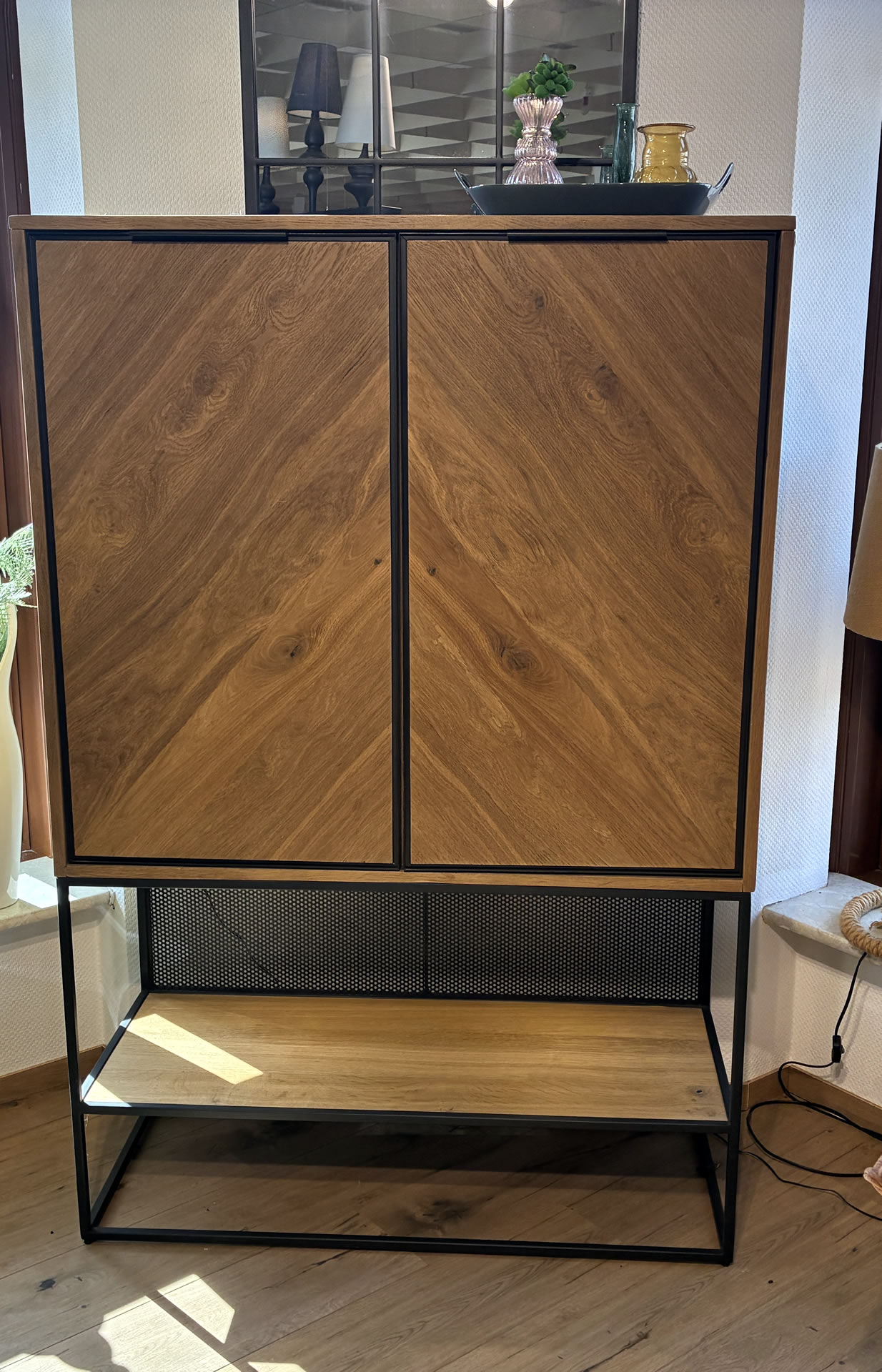 H&H Highboard CITY