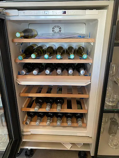 V-Zug Winecooler 90 SL 60/WEK 7 V-ZUG